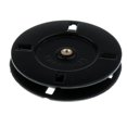 thumbnail image 4 of jifeng 5 Sets Metal Sew on Press Studs Snap Fasteners Button 25mm Black, 4 of 9