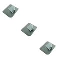 thumbnail image 1 of Decodeary 10 Pieces Microfiber Eyeglasses Camera Lens Cell Phones Cleaning Cloth Green 3Set, 1 of 6