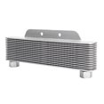 thumbnail image 2 of Fyydes Oil Cooler,Motorcycle Oil Cooler,Universal Engine Transmission Oil Cooler 238mm 15-Row Motorcycle Auto Accessory, 2 of 8