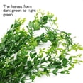 thumbnail image 3 of Meitianfacai 2 PCS Hanging Garland Flower Trailing Bracket plant Artificial Hanging, 3 of 5