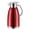 Rouge, variante sur Hxlamzoo Carafe Thermique pour Café 2,3 L Isolée Distributeur d'Eau Chaude Carafe en Acier Inoxydable pour Café Liquide Chaud Thé Lait avec Couvercle