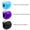 thumbnail image 3 of Ourlova Jawzrsize Jaw Exerciser Powerful Jaw Trainer Face Slimer For Men & Women Beginner Intermediate Advanced Users 3PCS, 3 of 8