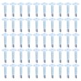 thumbnail image 2 of Screw 50Pcs Self Drilling Screw  Carbon Steel 4.2x19mm Fastener Set Kit For Repair, 2 of 8