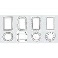 thumbnail image 5 of ROOMMATES BLACK WHITE PALM GIANT PEEL & STICK WALL DECALS, 5 of 5