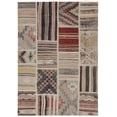 thumbnail image 1 of Great Zero Giles Ivory & Blue 8' x 10' Area Rug, 1 of 7