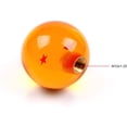 thumbnail image 3 of Dragon Ball Manual Gear Stick Shift Knob Universal Gear Shifter Knobs with Adapter Fits Most Car(2 Star), 3 of 7