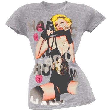 Madonna - T-Shirt Junior Sweet Contender