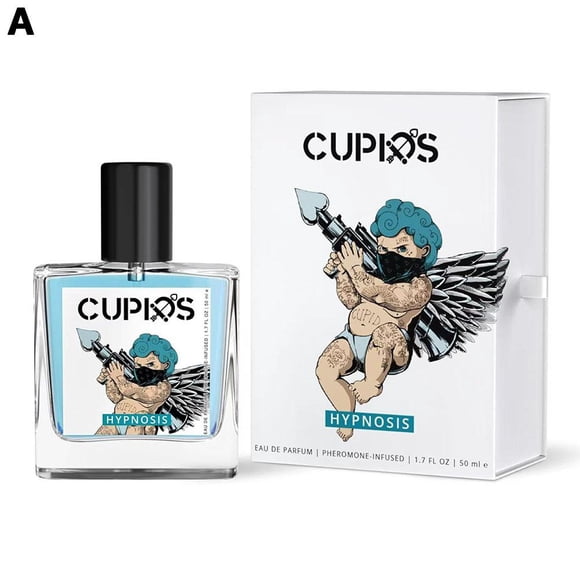 Cupid Hypnosis Edp Hypnosis 2.0 Men'S Cologne