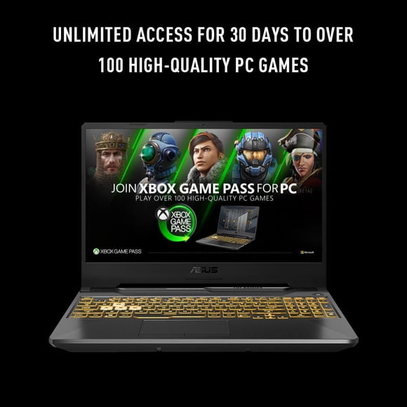 ASUS TUF Gaming A15 15.6 Laptop AMD Ryzen™, 5 7535HS FA506NF-DS51-CA
