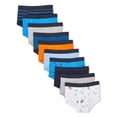thumbnail image 1 of George Boys' Brief 10-Pack, 1 of 2