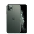 thumbnail image 2 of Apple iPhone 11 Pro 256GB Midnight Green Fully Unl, 2 of 3