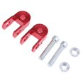 thumbnail image 2 of kurtrusly Hauteur Amortisseur Moto Jack Up Riser Suspension Rouge, 2 of 9