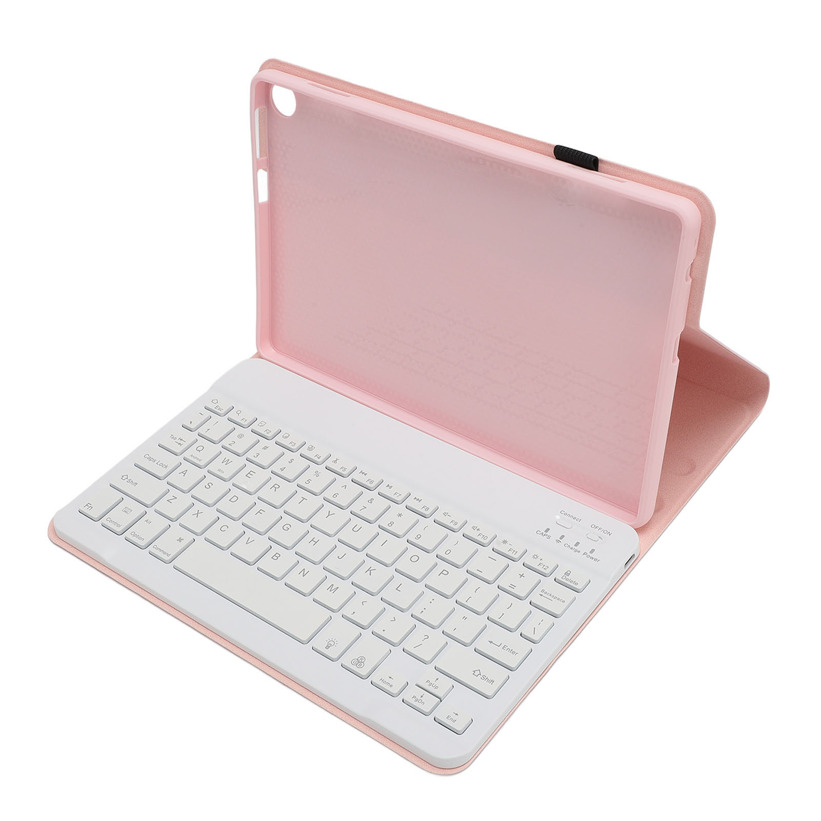 10.1 Inch Tablet Keyboard Case for Tab M10 Gen 3, PU Leather Tablet Case with Removable WirelessBluetooth Keyboard, Stand Case with Keyboard for Travel