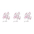 thumbnail image 3 of Maytalsory Color Changing Lighted Rose Lamp Remote Control Energy Saving Artificial Bonsai Tree Lights Gift For Any Occasion white pink white rod 3Set, 3 of 6