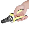thumbnail image 2 of Dénudeur de Fil Multi-Outils, Câble en PVC Robuste Facile à Utiliser Design Ergonomique pour Plombier pour Réparateur, 2 of 8