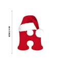thumbnail image 3 of Fridja 26 Letters Christmas Tree Decoration Pendant, Christmas Tree Ornaments Personalized DIY Christmas Ornaments Christmas Decoration Xmas Tree Hanging Decor (H), 3 of 5