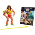 thumbnail image 1 of WWE Masters of the WWE Universe Ultimate Warrior Action Figure, 1 of 6