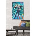thumbnail image 3 of Hatsune Miku - Whisper Wall Poster with Magnetic Frame, 22.375" x 34", 3 of 4
