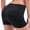 Black, variant on Removable Hip Pad Pad Filling Booster Panties Shaping Underwear Panties