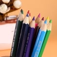 thumbnail image 4 of 12Pcs Colored Pencils, Bulk Colored Pencils, Wooden Colored Pencil, Art Pencils, Coloring and Drawing Pencils, Rainbow Pencil, Pre-Sharpened Coloring Book Pencils, Multicolor, 4 of 4