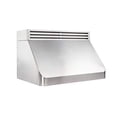 thumbnail image 1 of ZLINE 36" Recirculating Under Cabinet Range Hood in Stainless Steel (RK520-36), 1 of 3
