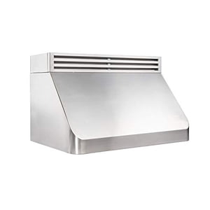 ZLINE 36" Capuche de recirculation sous cabinet en acier inoxydable (RK520-36)