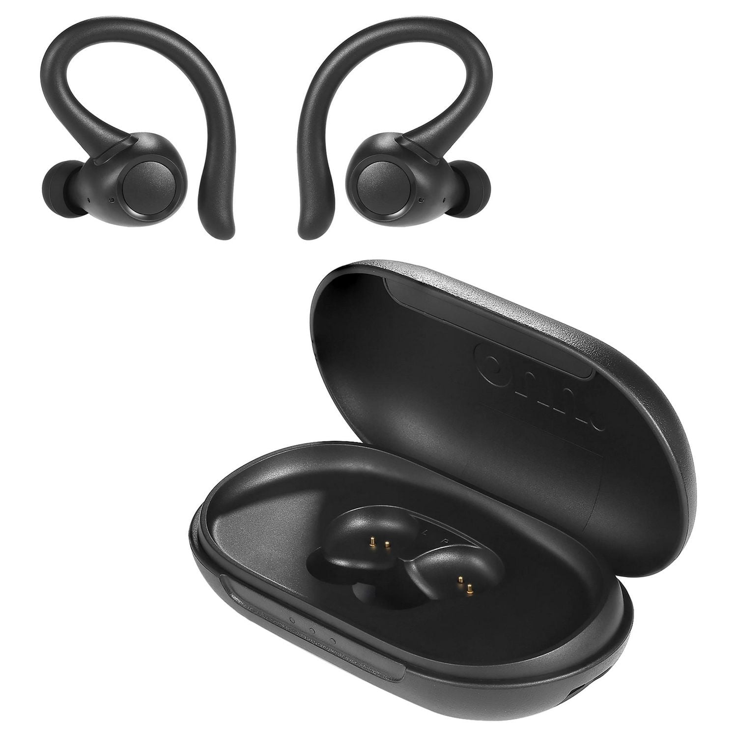 Écouteurs intra-auriculaires sans fil avec boîtier de chargement onn.