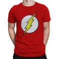 thumbnail image 1 of Flash Distressed Symbol T-Shirt-5XLarge, 1 of 5