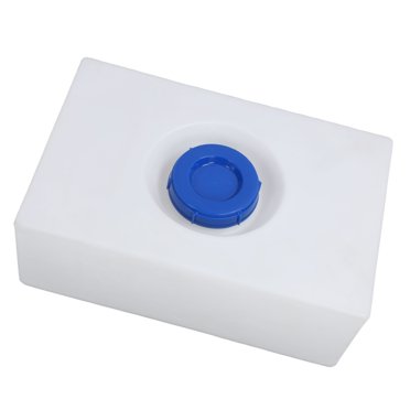 Rétention d'Eau, RV Eau 130mm Entrée d'Eau Double Couvercle Étanche 50L pour Bateau