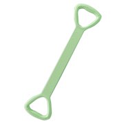 Figure 8 Resistance Band 15lbs Elastic Exercise Band for Arm Shoulder Back Leg Stretching Upper Body Workout Portable Stretch Rope for Yoga Pilates Physical Therapy Home Gym Office Fitness Equipment