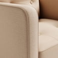 thumbnail image 3 of Storkcraft Beckett Chaise pivotante, 3 of 9