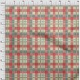 thumbnail image 3 of oneOone Cotton Poplin Fabric Tartan Check Printed Craft Fabric BTY 56 Inch Wide, 3 of 4