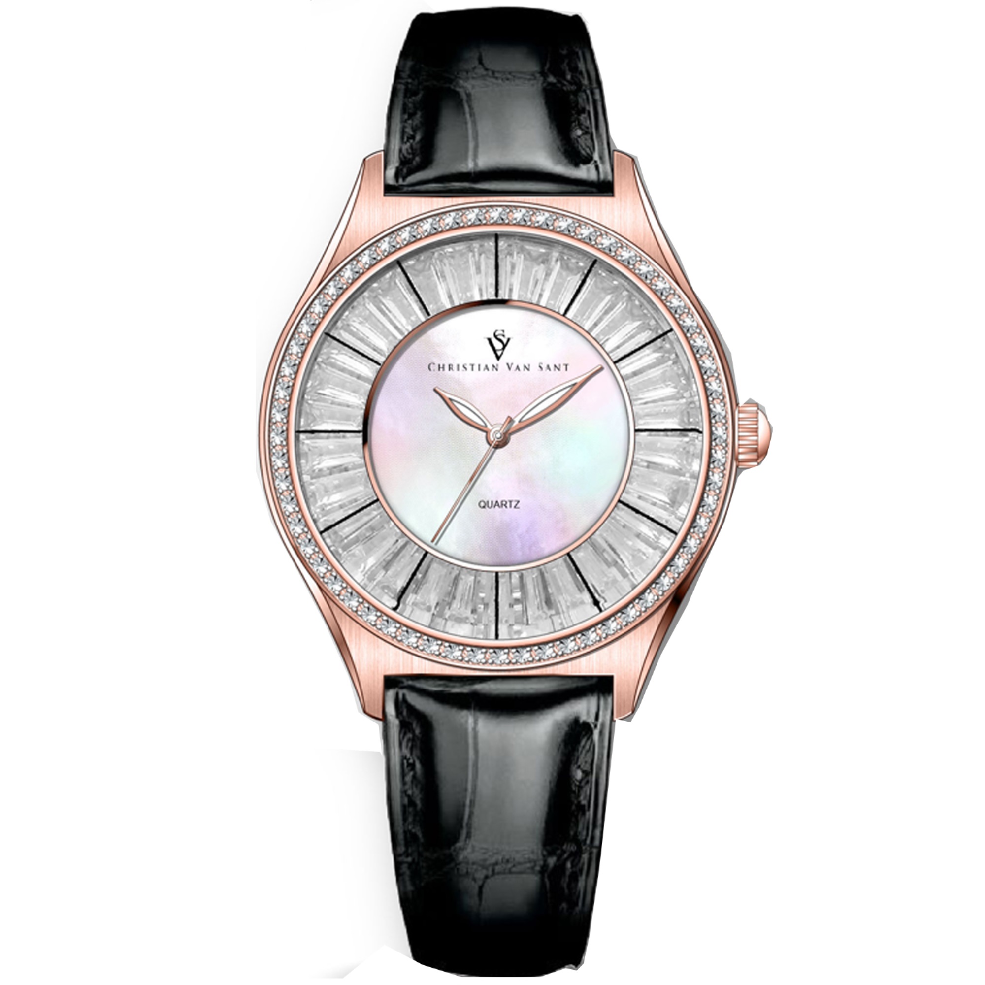 Christian Van Sant Women's Luna
