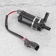 thumbnail image 3 of Washer Headlight Washer Pump Motor Fits for  2008-2012 76806-SNB s01, 3 of 8