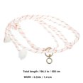 thumbnail image 3 of Rope Cattle Halter Professional Cattle Halter Wear-resistant Rope Halter for Cattle Traction Tool, 3 of 8