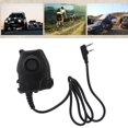 thumbnail image 4 of Talkie K Head, PTT Adapter ABS Waterproof High Flexibility  For, 4 of 8