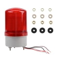 thumbnail image 1 of Beacon Light LED Beacon Wide Application Low Power Consumption For Workshop Construction Site Warning Light, 1 of 8
