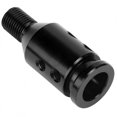 thumbnail image 3 of Shifter Knob, Car  Knob Adapter  Knob 12x1.25 With Screw Wrench Rubber Accessory For Vehical, 3 of 8