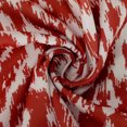 thumbnail image 4 of Penkiiy Women Boho Summer Dress 2024 Frill Short Sleeve Tassel V Neck Ruffle Flowy A-Line Maxi Dresses 2XL Red, 4 of 7