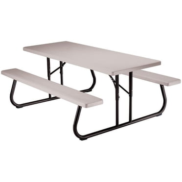 Lifetime Table de Pique-Nique Pliant 182,9 cm (6 Pi)
