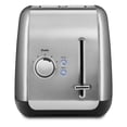 thumbnail image 4 of KitchenAid® Grille-pain à 2 tranches avec levier manuel, 4 of 7