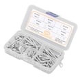thumbnail image 2 of Round Head Self Drilling Screws, M4.2 Rust Proof Carbon Steel  Self Drilling Screw  For Woodworking, 2 of 8