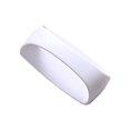 thumbnail image 3 of Elodie Cabinet Handle Comfortable Practical Knob for Screen Doors Wardrobe Cabinets white, 3 of 8