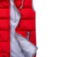 thumbnail image 4 of XZNGL Women Jacket Winter 10 Colors Fashion Women Winter Warm Coat Vest Wadded Jacket Winter Jacket for Women Winter Jacket Women Winter Coat for Women Vest Jacket, 4 of 7