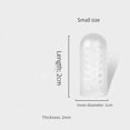 thumbnail image 3 of FSTDelivery Beauty & Personal Care! Friction Toe Protector Gel Toe Protector Small Toe Protector Toe Pad For Relieving Foot Pain, Birthday Christmas Gift for Women & Girlfriend, 3 of 9