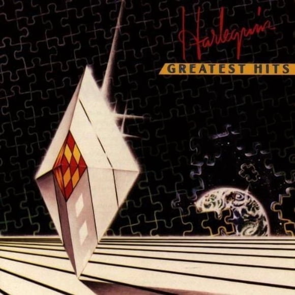 Harlequin - Harlequin Greatest Hits
