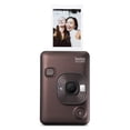 thumbnail image 1 of FUJIFILM INSTAX MINI LiPlay Hybrid Instant Camera and Smartphone Printer - Deep Bronze, 1 of 12