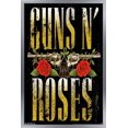 thumbnail image 1 of Guns N' Roses - Stacked Logo Wall Poster, 22.375" x 34", 1 of 4