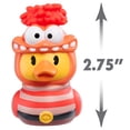 thumbnail image 3 of Duckalooz Disney Pixar Anxiety petit canard jouet, 3 of 4