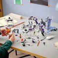 thumbnail image 2 of LEGO Monkie Kid The Bone Demon 80028 Creative Toy Building Kit (1,375 Pieces), 2 of 6